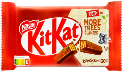 Батончик 4 Фингерс 41,5 г KitKat