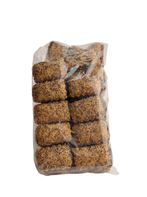 Печенье Марокканское с маком, вес ООО Пекарь