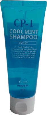 Шампунь ЭСТЕТИК ХАУС CP-1 охлаждающий мятный 100мл