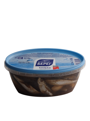 Килька Каспийская пряного посола 400г