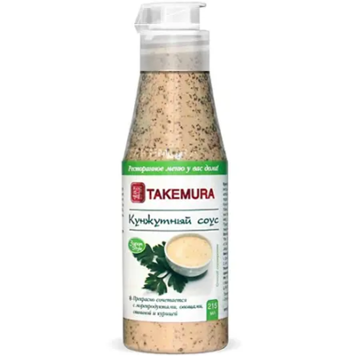 Соус кунжутный Такемура 215мл
