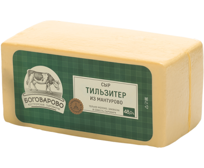 Сыр МОЛПРОМ Тильзитер вес