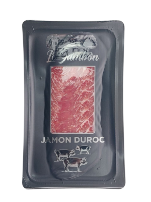 Окорок ЭЛЬ ПАРАДОР Дюрок сыровяленый 60г нарезка