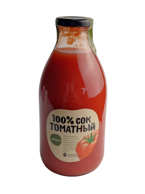 Сок Томатный 0,75л