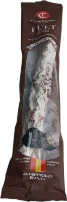 Колбаса КАСАДЕМОНТ Фуэт Экстра с трюфелем сыровяленая 110 г