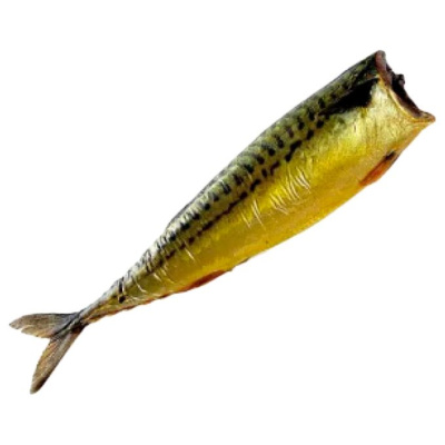 Скумбрия АТЛАНТИК ФИШ холодного копчения вес