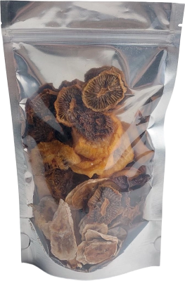 Чипсы фруктовые Микс 100г