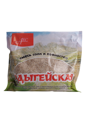 Соль ABC Адыгейская 450г