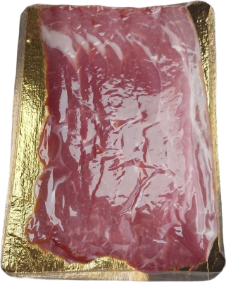 Бекон ГЮНТЕРС сырокопченый 200г