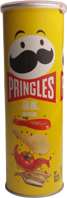 Чипсы ПРИНГЛС Томат 110г