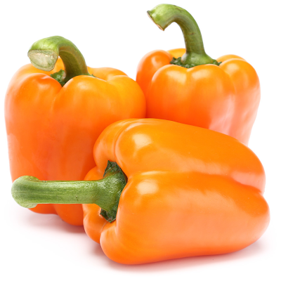Перец оранжевый