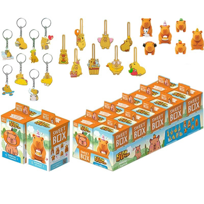 Мармелад  СВИТ БОКС Капибарчик 10г