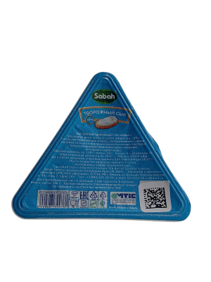 Сыр САБАХ творожный 69% 100г