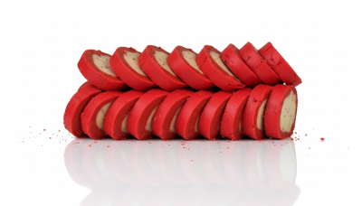 Халва Аввали Кокандская с малиной, вес