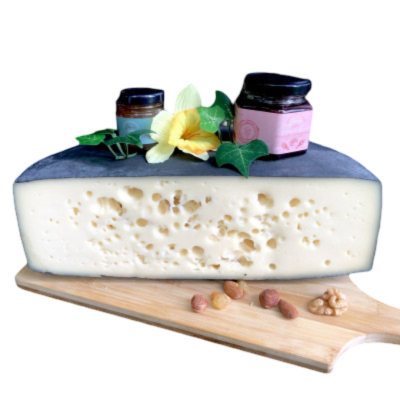 Сыр ДЕДИНОВСКИЙ авторский №22 Покровский, вес