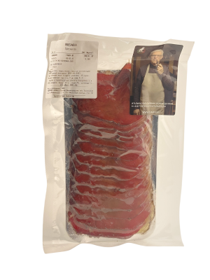 Брезаола ДАРИНИ вяленая говядина естественного созревания 100г