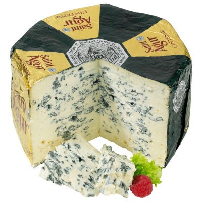 Сыр Сэнт Агюр мягкий вес