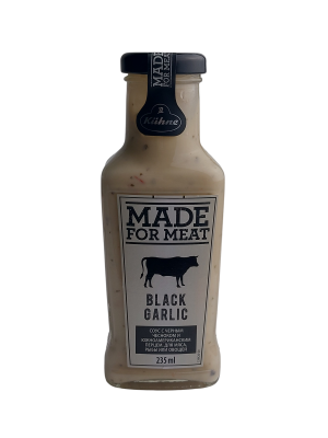 Соус КЮНЕ с черным чесноком и паприкой  235 мл. 