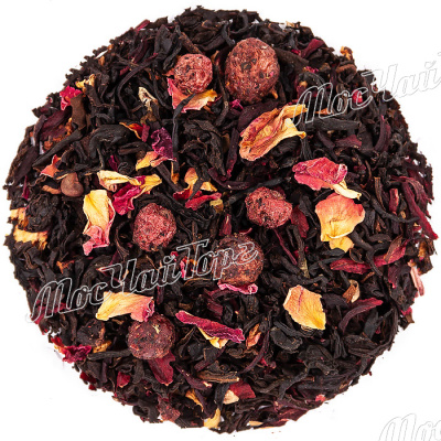 Чай МОСЧАЙТОРГ Екатерина Великая Премиум чёрный 100г