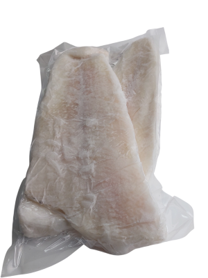 Палтус филе черный (синекорый) б/к с/м ООО Креветка