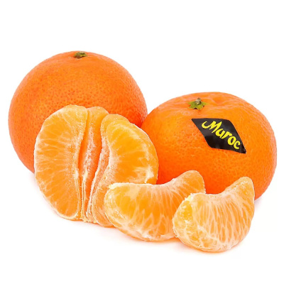 Мандарины Марокко