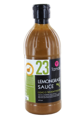 Соус ТАМАКИ лемонграсс 470г