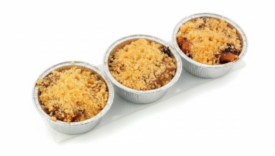 Жюльен Морское ассорти с соусом песто с/м 300г Don Kreveton