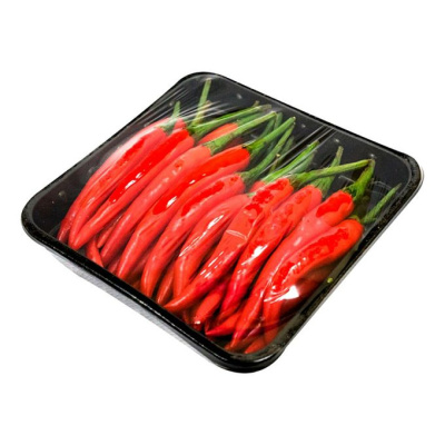 Перец острый, упаковка