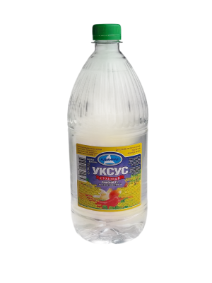 Уксус АДМИРАЛ столовый 9% 1л