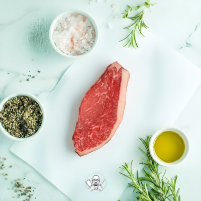 Стейк Пиканья (Pikanya) говядина филей верхней части бедра б/к. охл.