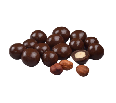 Фундук Choko Chef в молочном шоколаде (1181), вес КФ Белое Озеро