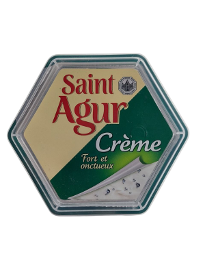 Сыр СЭНТ АГЮР 155г