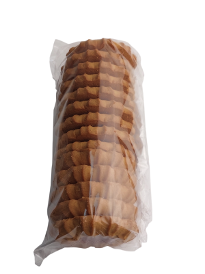 Печенье СЛАДКАЯ СЛОБОДА Баба Маня Курабье с клубничной начинкой вес