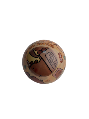 Игрушка КИДСЛЕНД Капибара 7 см шар