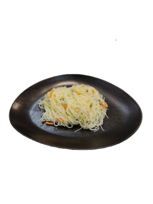 Фунчоза по-корейски острая с морковью, вес ООО Северный город