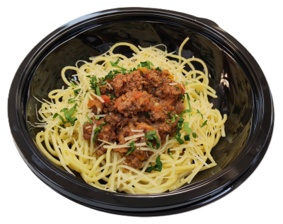 Паста болоньезе 200гр (120/80) "Маркет Первых" 