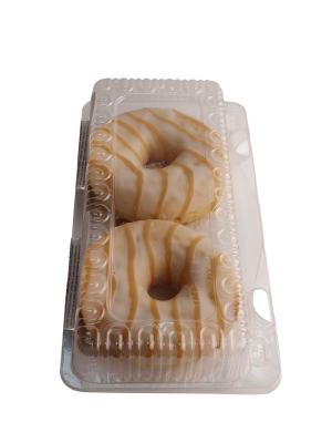 Пончик Карамелав с карамельной начинкой  67 гр ™Стоксон