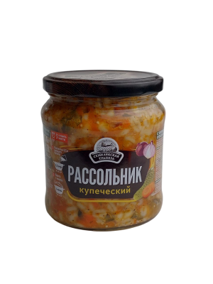 СЕМИЛУКСКАЯ ТРАПЕЗА Рассольник купеческий 460г