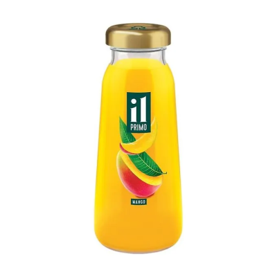 Нектар Манго с мякотью "Il Primo" 0,2л ст/б
