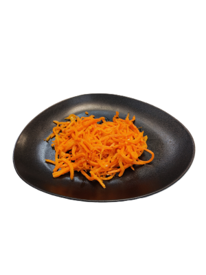 Салат Корейский острый из моркови, вес ООО Северный город