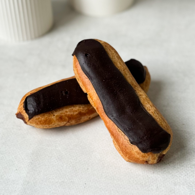 Эклер Шоколадный 5 штук 375гр "Десерт Фентези" заморозка