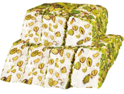 Лукум молочный №160 фисташки тропический фрукт Турция высший сорт вес