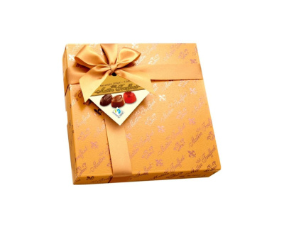 Конфеты шоколадные Maitre Truffout Ассрти, Подарочная упаковка 200гр.