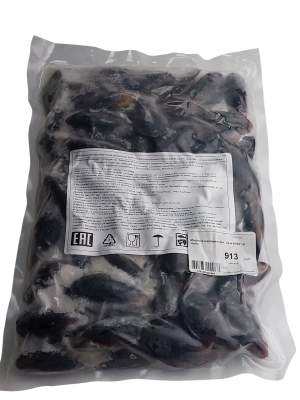 Мидии в раковине в/м  св,м 40/60 DK 1кг Чили