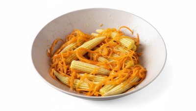 Салат корейский острый из кукурузы, вес ООО Северный город