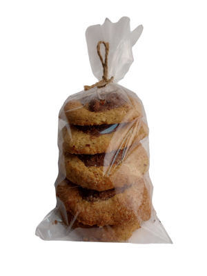 Печенье Бискотти с нутеллой, вес ™Курортный 