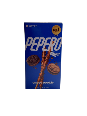 Соломка ПЕПЕРО Чоко Куки с шоколадом 32г