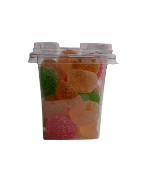 Мармелад желейный Ассорти, вес, Азовская КФ