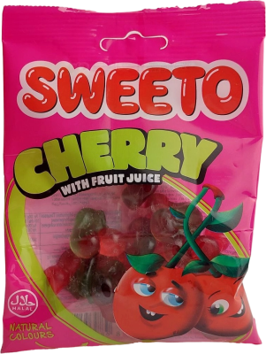 Мармелад СВИТО вишня жевательный 70г