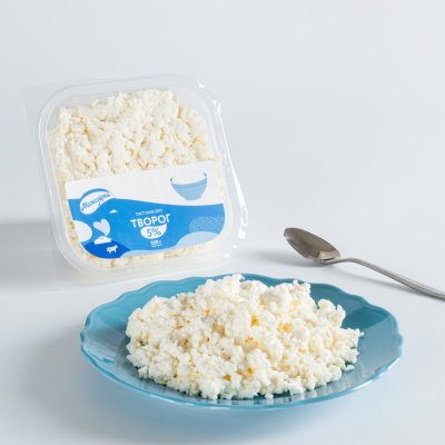 Творог 5% ™Межозёрка 250г.